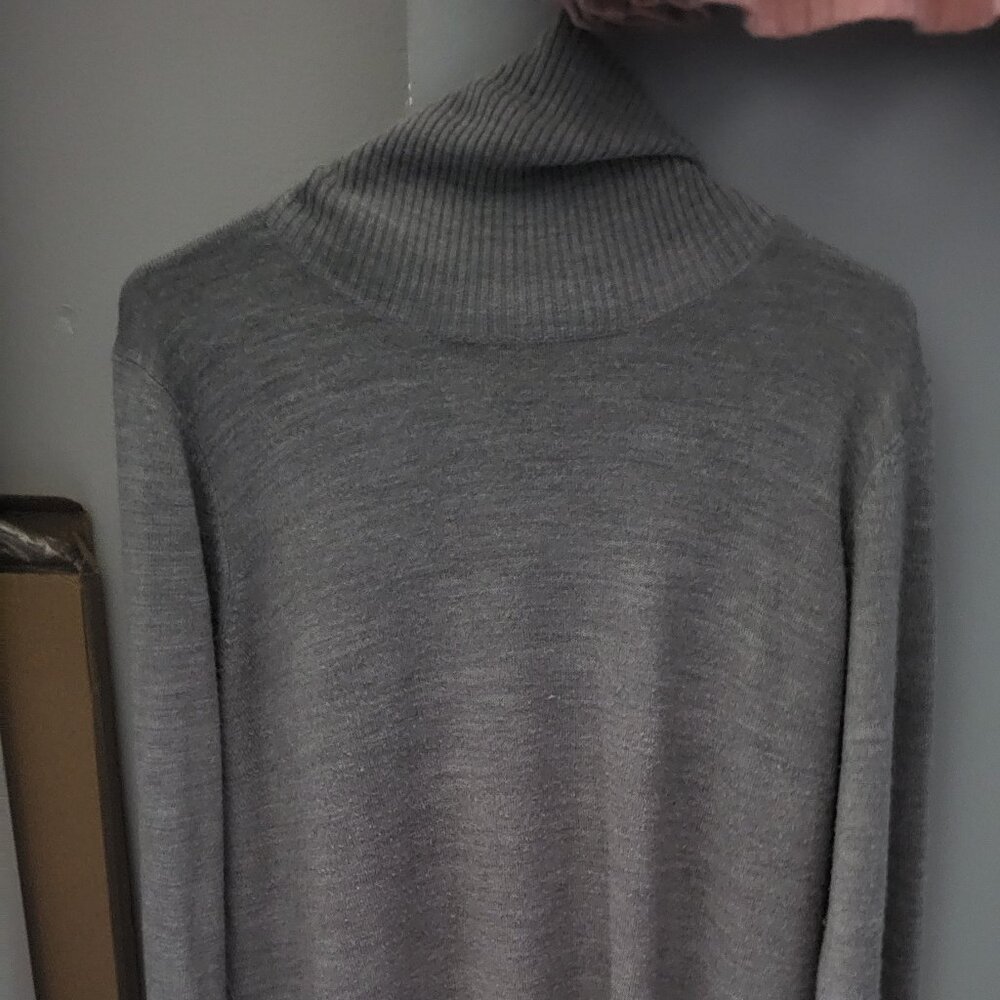 Turtleneck Sweater